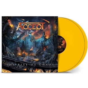 Accept: The Rise Of Chaos