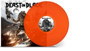Beast In Black:  Berserker / Orange
