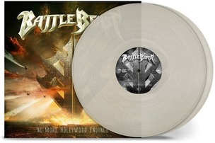 Battle Beast:  No More Hollywood Endings (Natural)