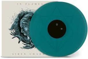 In Flames:  A Sense Of Purpose + The Mirro / Green 180G