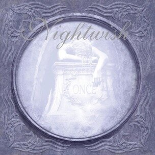 Nightwish: Once (Remastered Splatter) LP