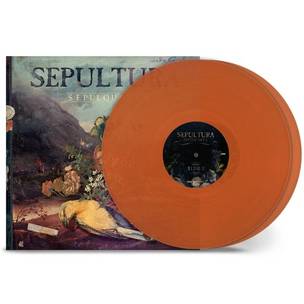 Sepultura: Sepulquarta / Orange