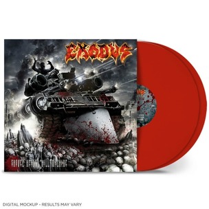 Exodus: Shovel Headed Tour Machine (Red)