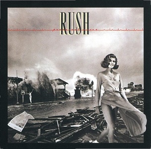 Rush:  Permanent Waves