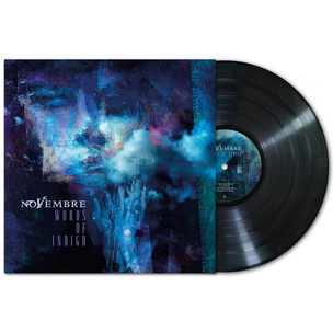 Novembre: Words Of Indigo (Black Vinyl)