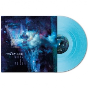 Novembre: Words Of Indigo (Blue Vinyl)