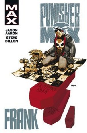 Punisher MAX 3: Frank