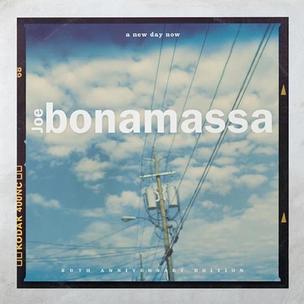 Joe Bonamassa: A New Day Now