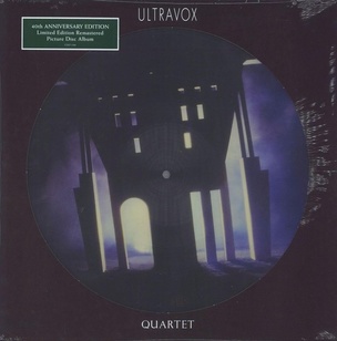 Ultravox: Quartet