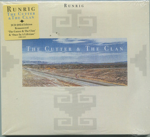 Runrig:  Cutter & The Clan (clear)