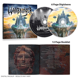 Warbringer: Wrath And Ruin