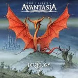 Avantasia:  Here Be Dragons