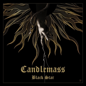 Candlemass:  Black Star