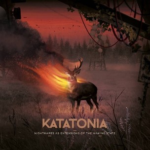 Katatonia: Nightmares As Extensions Of The Waking State (Digisleeve)