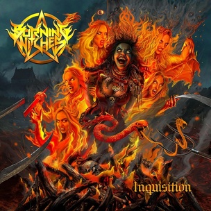 Burning Witches: Nquisition