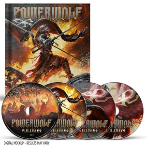 Powerwolf: Wildlive (Live At Olympiahalle)