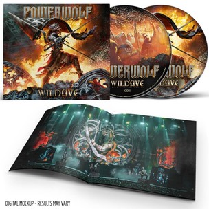 Powerwolf: Wildlive (Live At Olympiahalle)