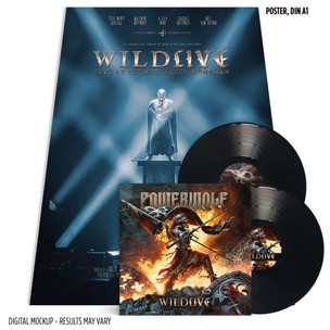 Powerwolf: Wildlive (Live At Olympiahalle)