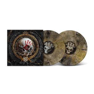 Five Finger Death Punch: Best Of Volume 2 (Golden Smoke Vinyl)