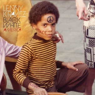 Lenny Kravitz: Black And White America (140Gr.)