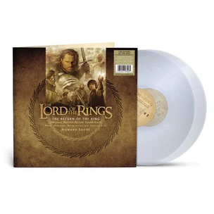 Howard Shore: The Lord Of The Rings: Return Of The King (Limited, 140Gr.)