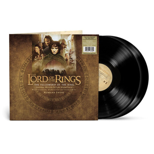 Howard Shore: The Lord Of The Rings: The Fellowship Of The Ring (140Gr.)