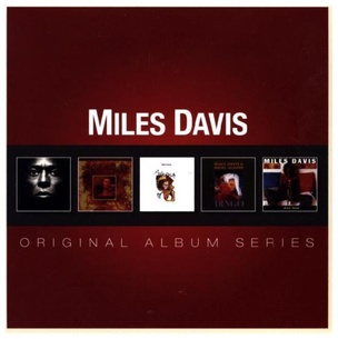 Miles Davis: Original Album Series