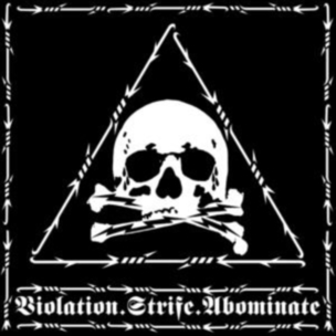 Revenge:  Violation.Strife.Abominate