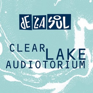 De La Soul:  Clear Lake Audiotorium