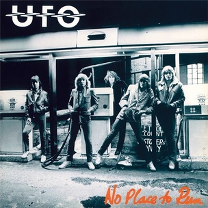 Ufo:  No Place To Run