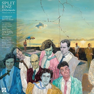 Split Enz: Enzyclopedia