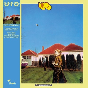 Ufo: Phenomenon