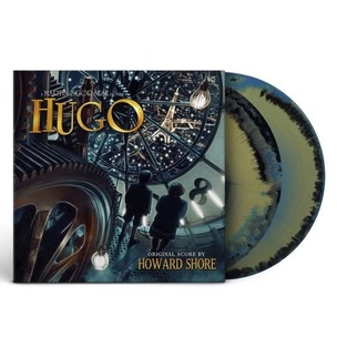 Howard Shore: Hugo Original Score (Sky Blue Red Orange)