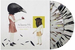 Honorary Title:  Scream And Light Up Th Sky (Heart On A Platter Colour In Colour)