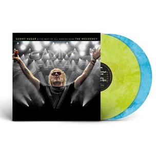 Sammy Hagar: Sammy Hagar & The Best Of All Worlds Band - The Residency