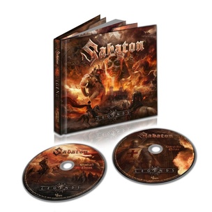 Sabaton: Legends (Digibook)