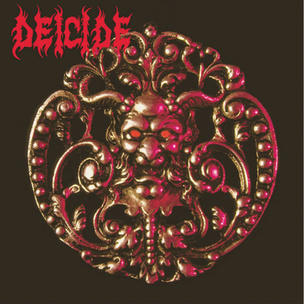 Deicide:  Deicide (Red White)