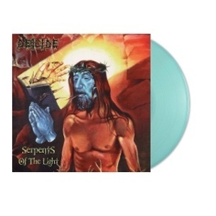 Deicide: Serpents Of The Light / Blue