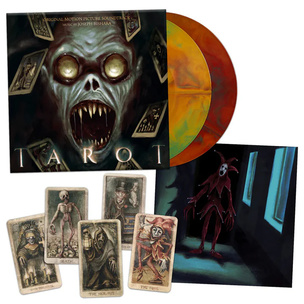 Joseph Bishara:  Tarot (180g vinyl, tarot card(s))