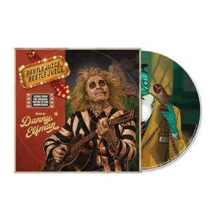 Danny Elfman:  Beetlejuice Beetlejuice