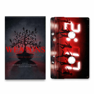 Ryan Holladay, Hays Holladay & Zach Cregger: Weapons