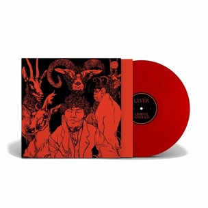Ulver: Liminal Animals Ltd. (Red)