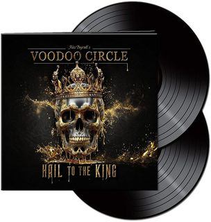 Voodoo Circle: Hail To King