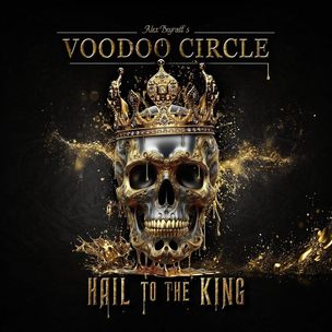 Voodoo Circle: Hail To King