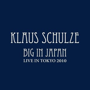Klaus Schulze:  Big In Japan