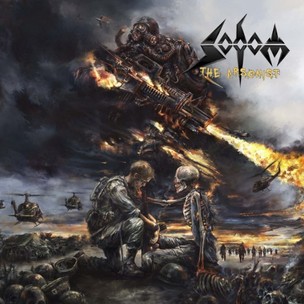 Sodom:  The Arsonist (Black Vinyl)