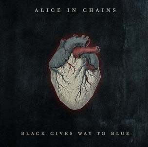 Alice In Chains: Black Gives Way To Blue