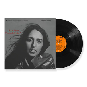 Joan Baez: Farewell, Angelina