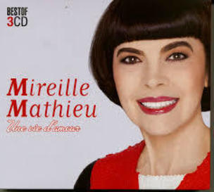 Mireille Mathieu: Une vie d´amour