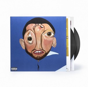 Mac Miller: Chord Organ / 140Gr.